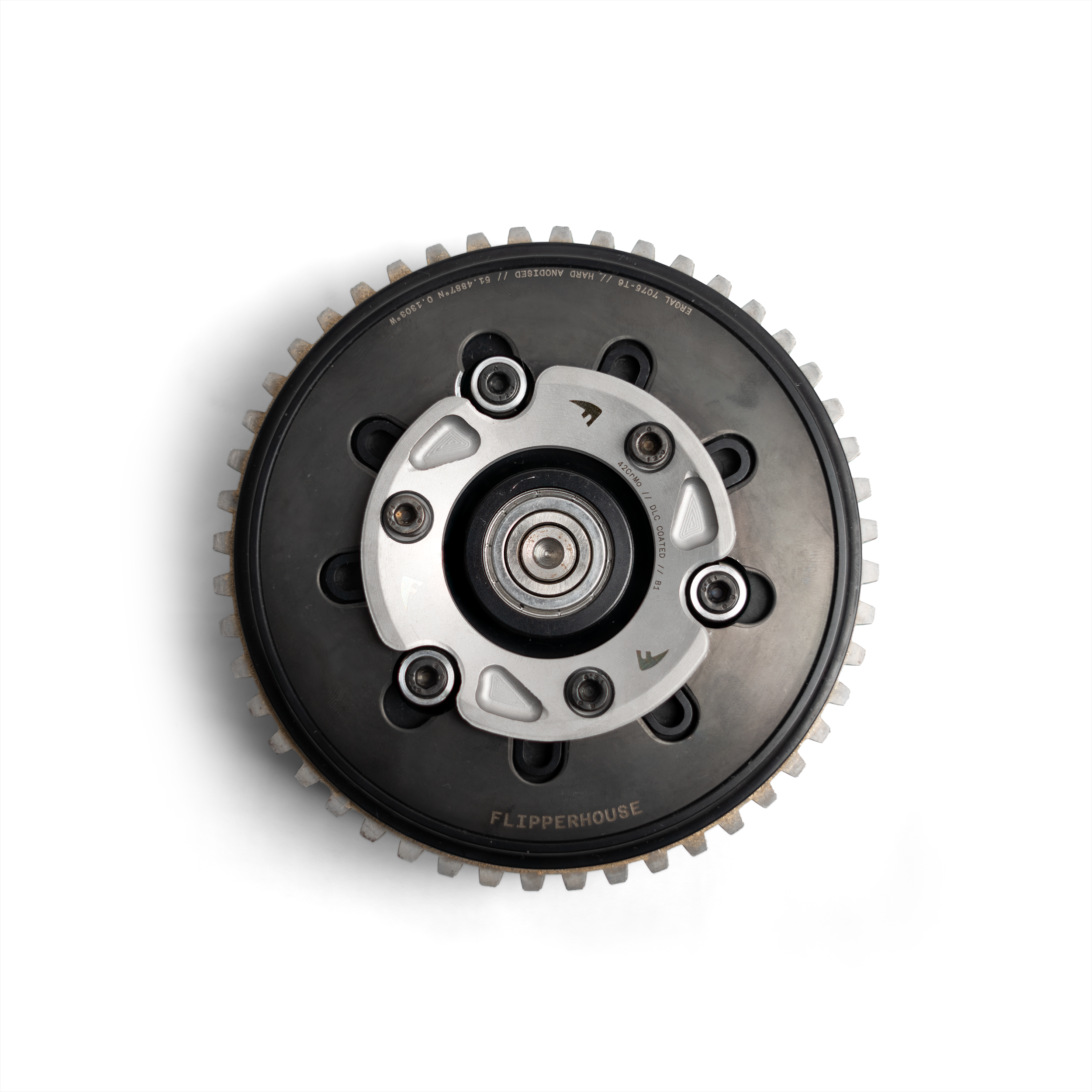 DRY CLUTCH