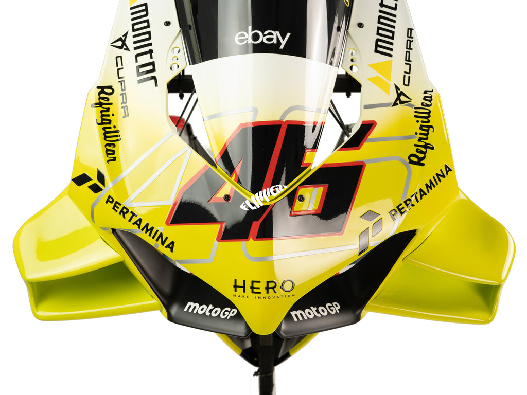 GP Style CUSTOM Livery AERO Fairing Set for Ducati Panigale V4 2018 to 2024