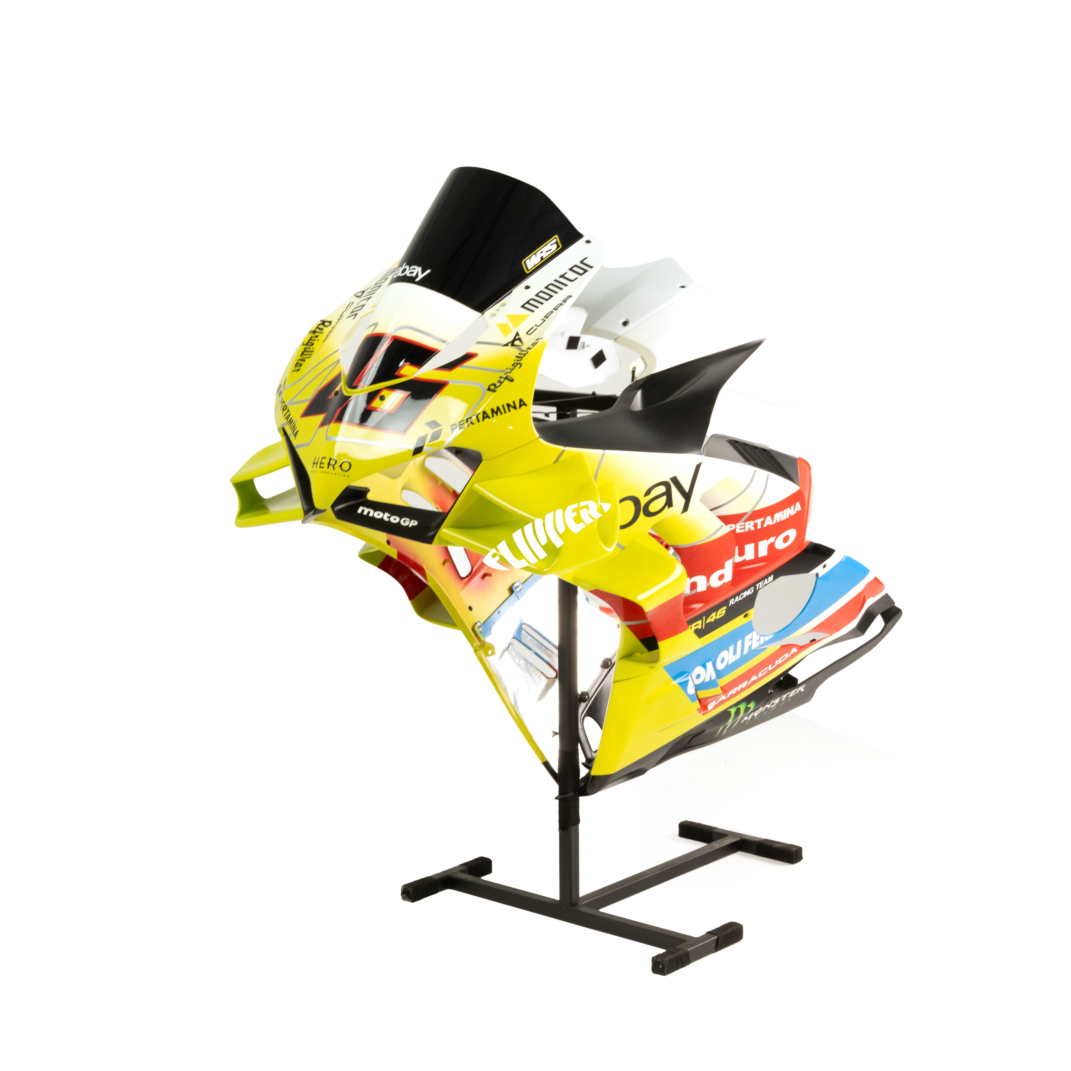 GP Style CUSTOM Livery AERO Fairing Set for Ducati Panigale V4 2018 to 2024