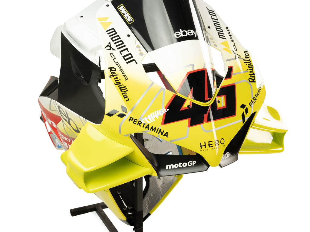 GP Style CUSTOM Livery AERO Fairing Set for Ducati Panigale V4 2018 to 2024