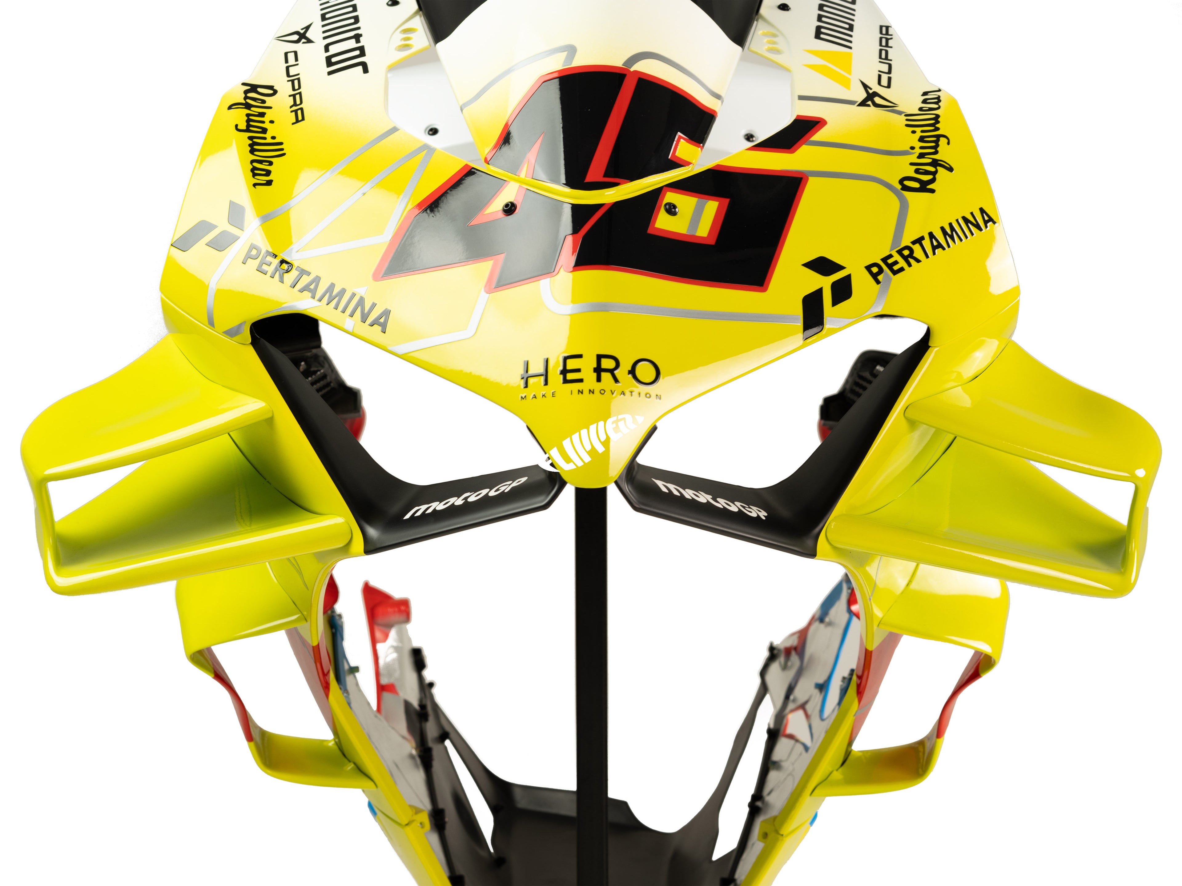 GP Style CUSTOM Livery AERO Fairing Set for Ducati Panigale V4 2018 to 2024