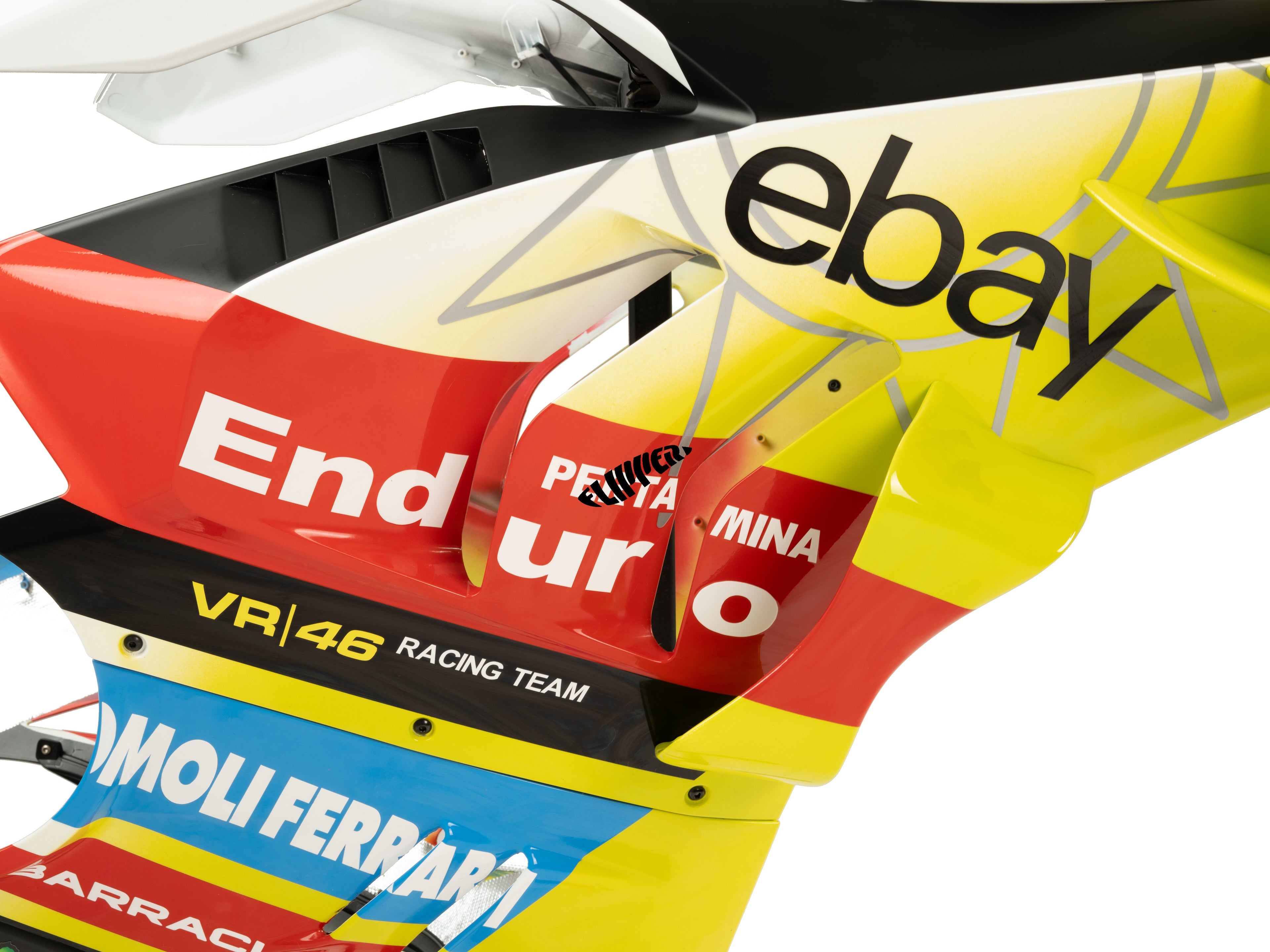 GP Style CUSTOM Livery AERO Fairing Set for Ducati Panigale V4 2018 to 2024