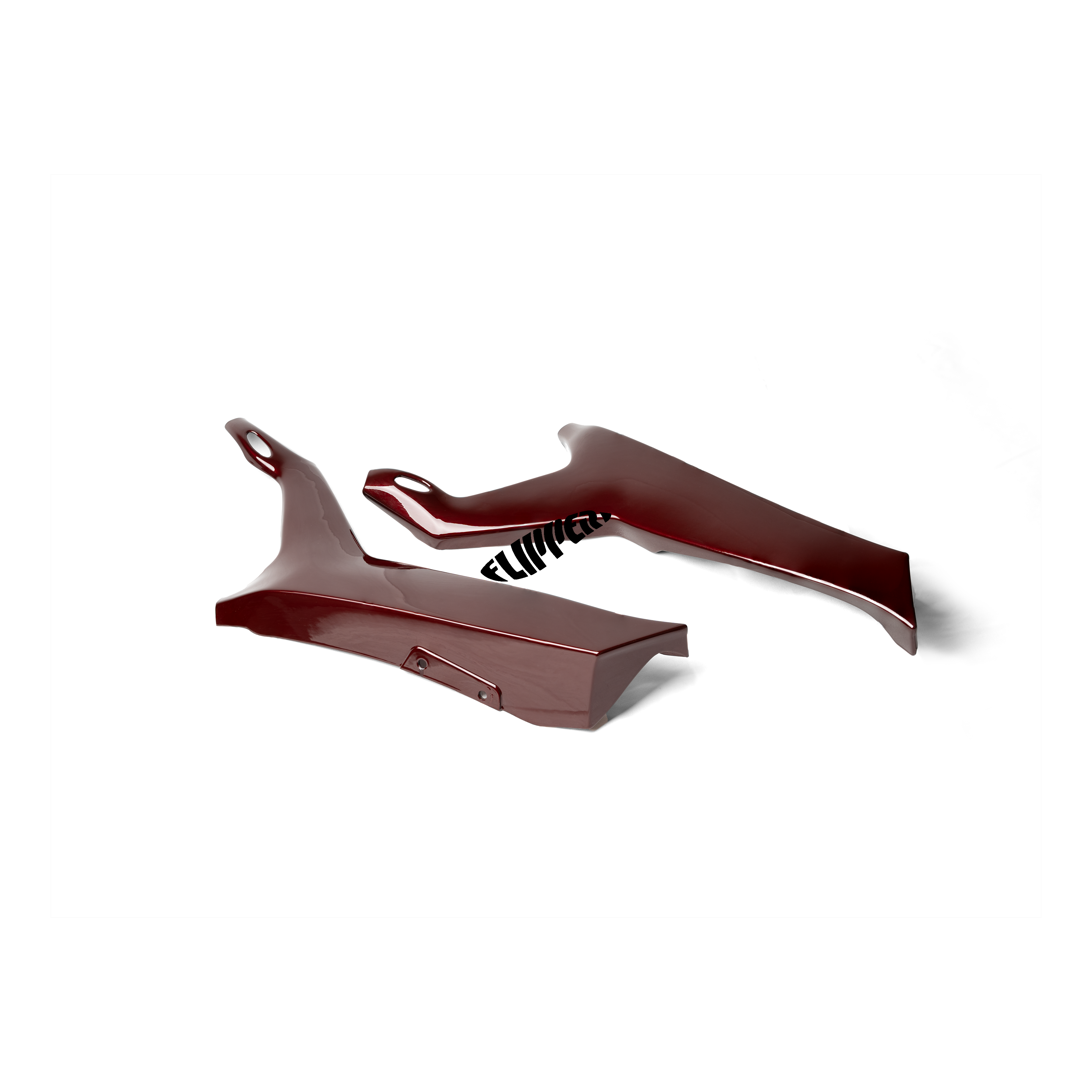 GP Style AERO Racing Seat Cowl Assembly for Ducati Panigale V4 2018 to 2024