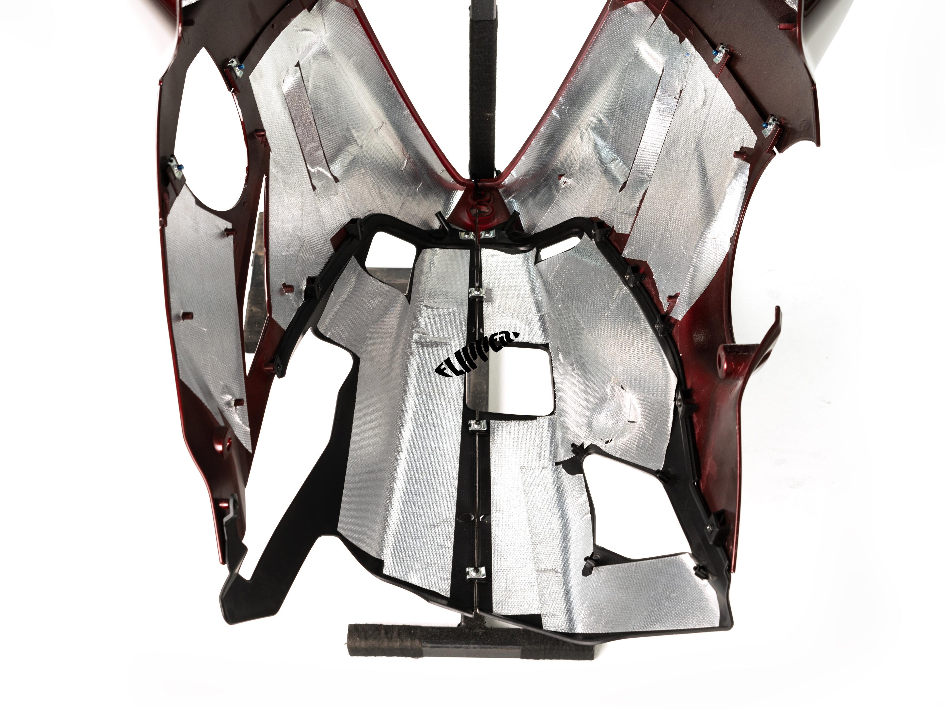 GP Style AERO Fairing Set for Ducati Panigale V4 2018 to 2024