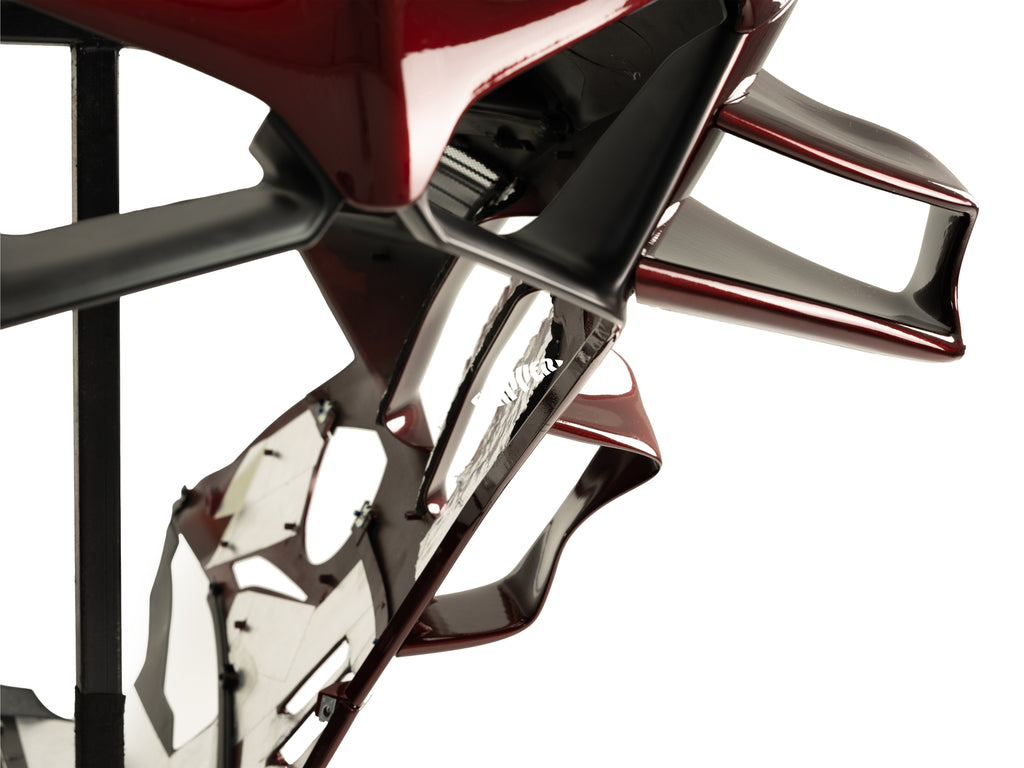 GP Style AERO Fairing Set for Ducati Panigale V4 2018 to 2024