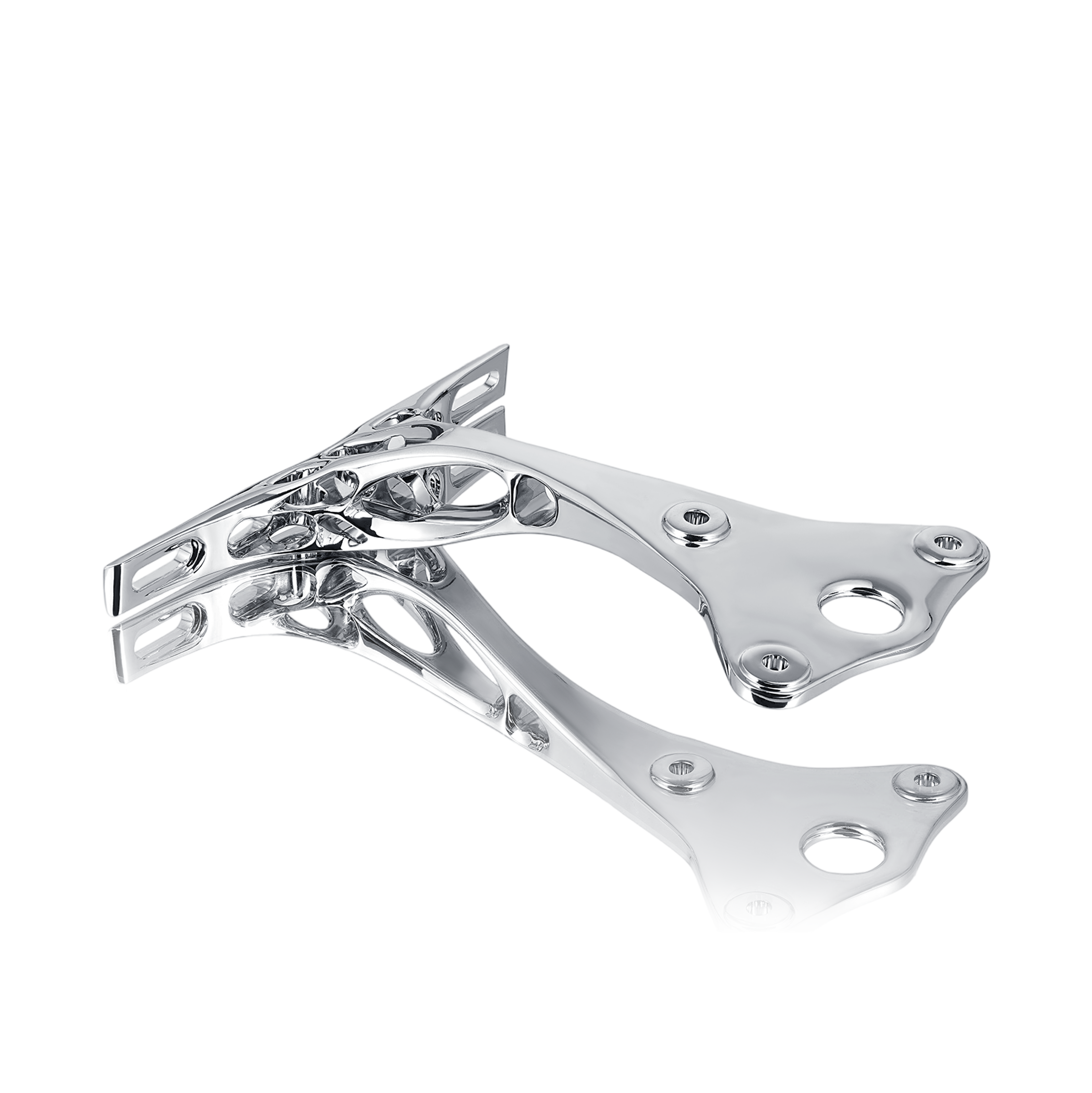 'CAUDA' Plate Holder For MV Agusta F4