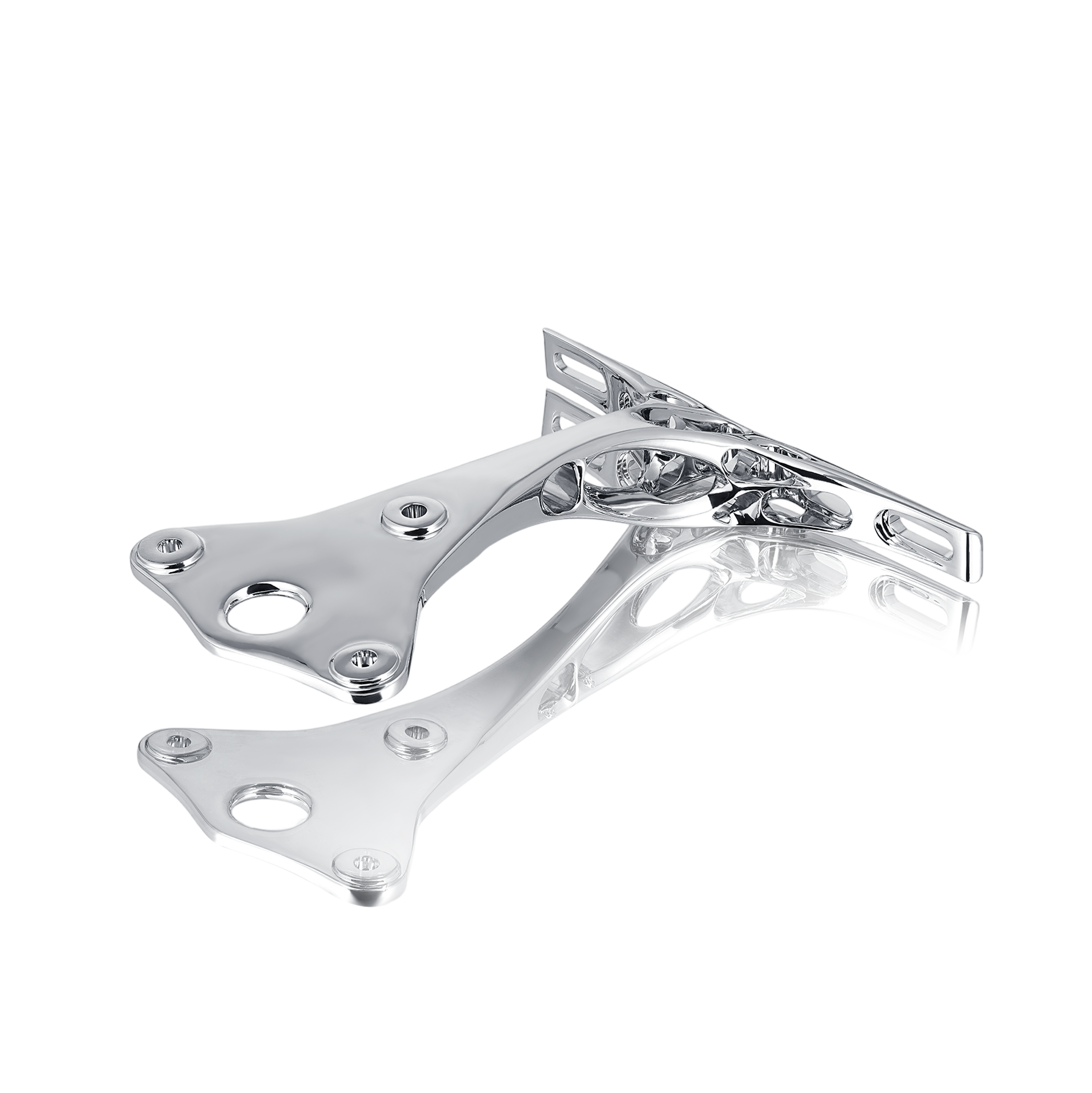 'CAUDA' Plate Holder For MV Agusta F4