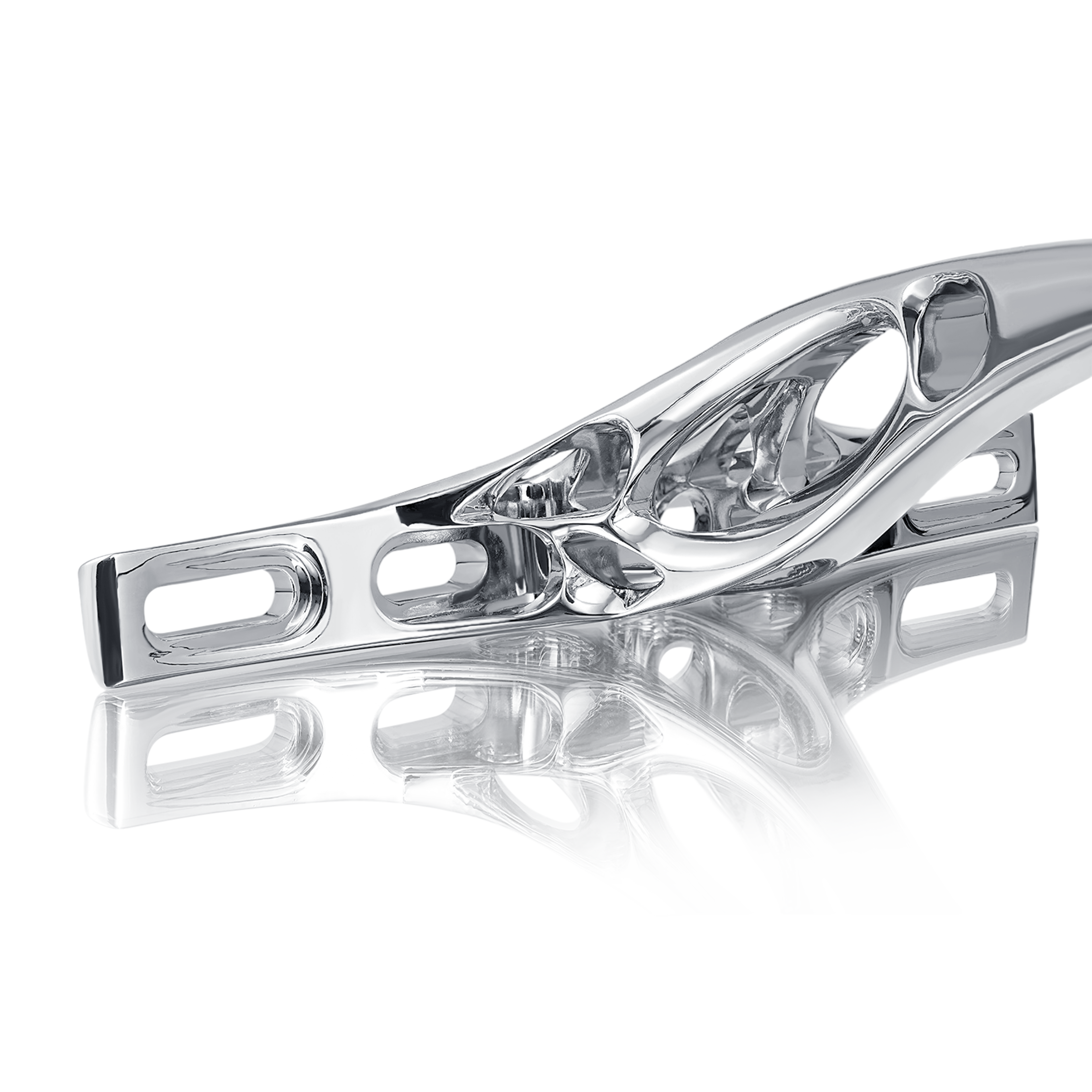 'CAUDA' Plate Holder For MV Agusta F4