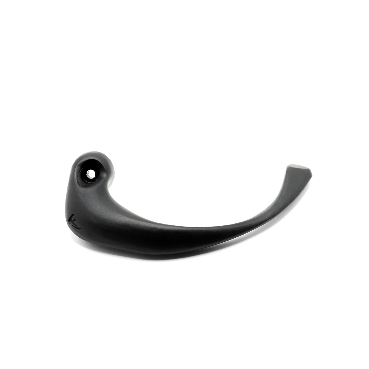 CORNU ATER side profile showing the expansion bolt mounting bore