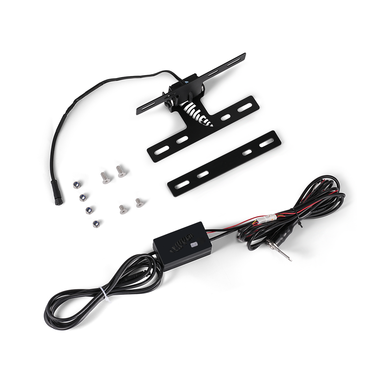 'F1' Electric Motorcycle Plate Flipper Package – FLIPPER HOUSE