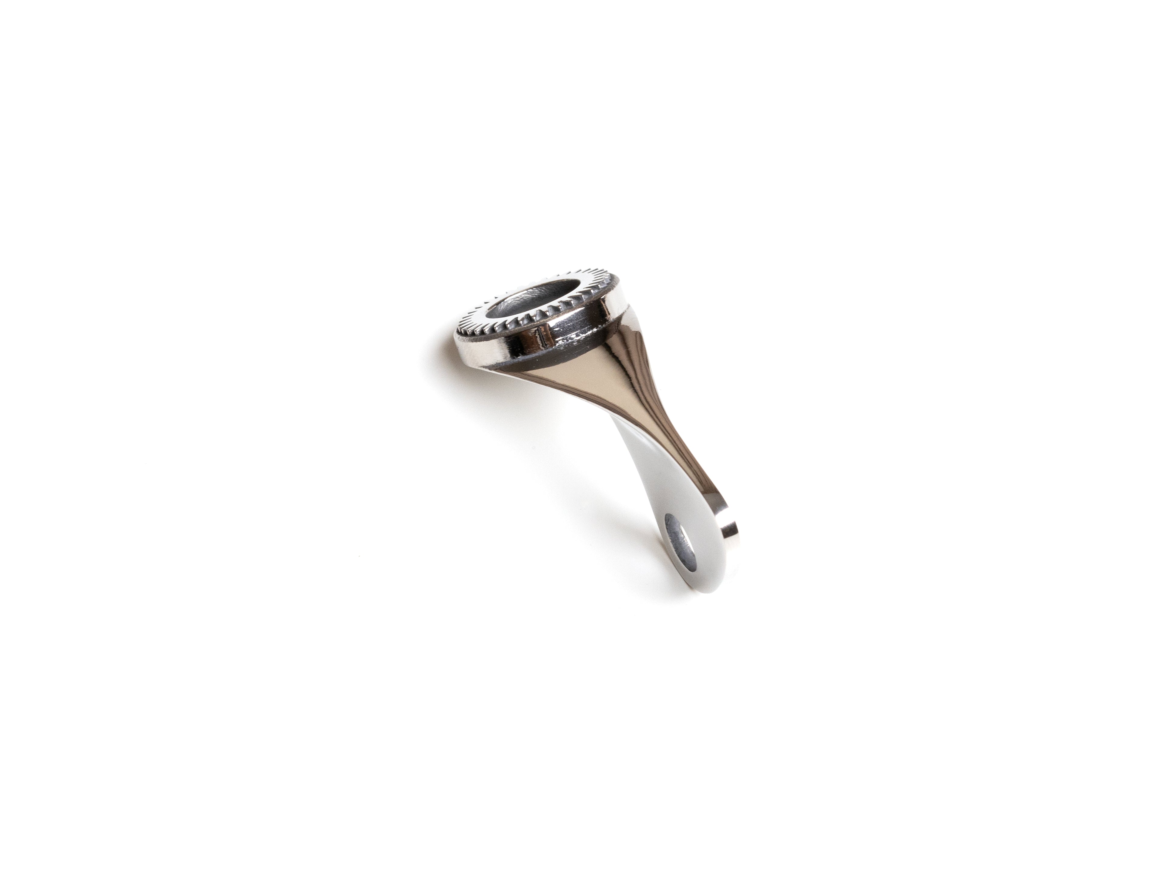 MV AGUSTA F4 CHROME TITANIUM PHONE MOUNT 4