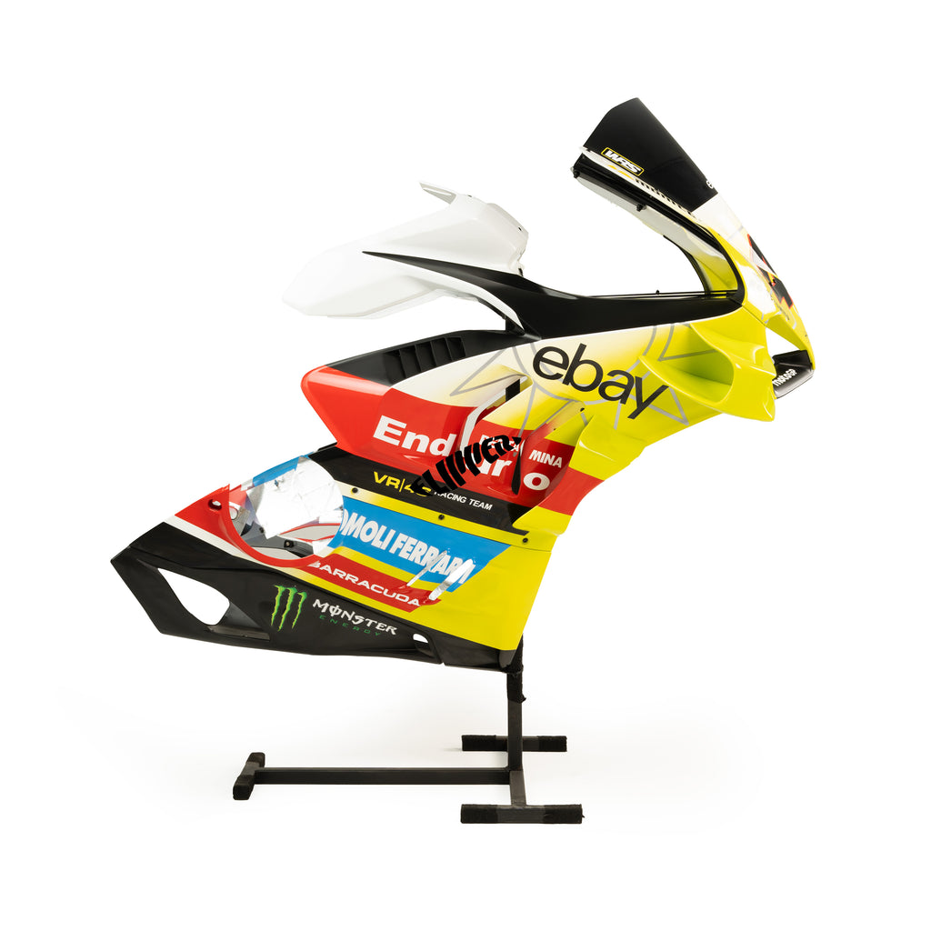 GP Style CUSTOM Livery AERO Fairing Set for Ducati Panigale V4 2018 to 2024